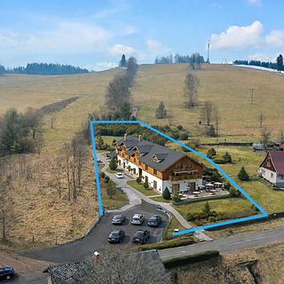 Prodej komerčního pozemku 7647 m&sup2; Bartošovice v Orlických horách
