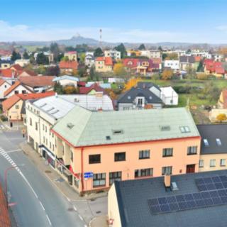 Prodej činžovního domu 690 m² Sezemice