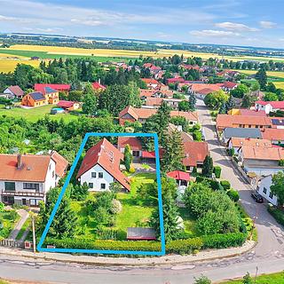 Prodej rodinného domu 186 m&sup2; Chudeřice