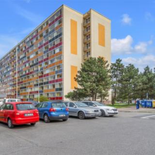 Prodej bytu 1+kk a garsoniéry 34 m² Hradec Králové Nový, Jana Masaryka