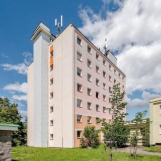 Pronájem bytu 2+1 42 m² Přelouč, B. Němcové