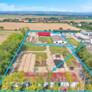 Prodej zemědělského objektu 600 m² Jasenná