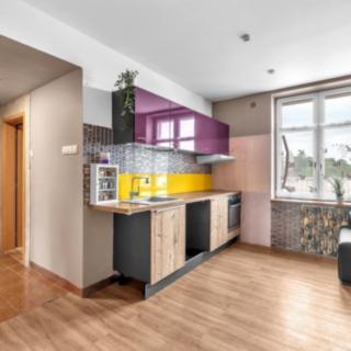 Prodej bytu 2+1 70 m² Přelouč, Hradecká