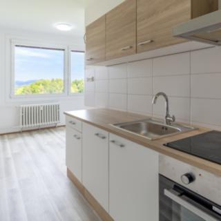 Pronájem bytu 2+1 62 m² Česká Lípa