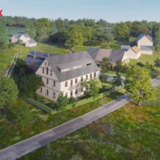 Prodej stavební parcely 2960 m² Blatce