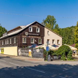 Prodej hotelu, penzionu 467 m² Dolní Podluží