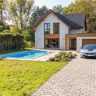 Prodej stavební parcely 863 m² Okrouhlá