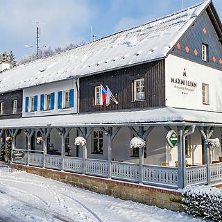 Prodej hotelu a penzionu 750 m² Mařenice Dolní Světlá