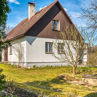 Prodej chaty 115 m&sup2; Volfartice