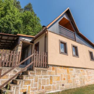 Prodej chaty 55 m² Prysk Horní