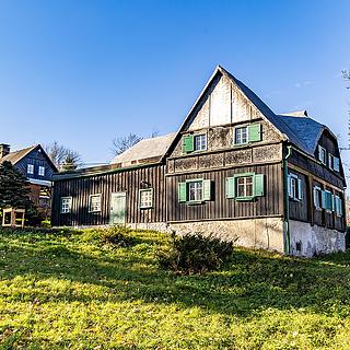 Prodej chalupy 185 m² Polevsko