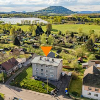 Prodej bytu 3+1 71 m² Stráž pod Ralskem, Mimoňská