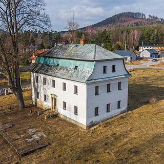 Prodej vily 420 m² Radvanec Maxov