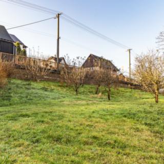 Prodej stavební parcely 910 m² Horní Police
