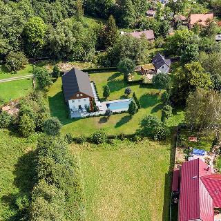 Prodej stavební parcely 2448 m² Horní Libchava