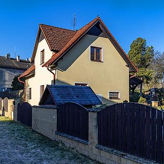 Prodej rodinného domu 122 m² Skalice u České Lípy