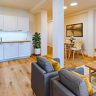 Prodej bytu 2+1 75 m&sup2; Česká Lípa