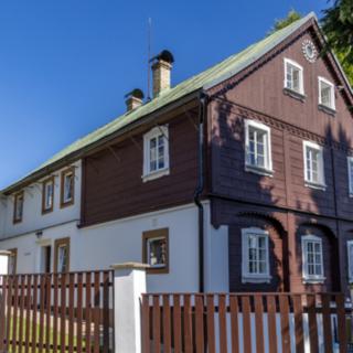 Prodej chalupy 265 m² Nový Oldřichov Mistrovice