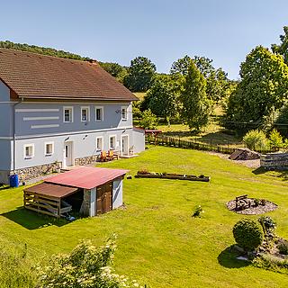 Prodej rodinného domu 296 m² Žandov Heřmanice
