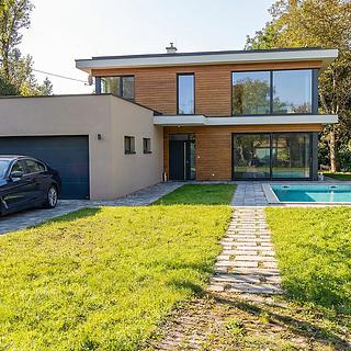 Prodej stavební parcely 863 m² Okrouhlá