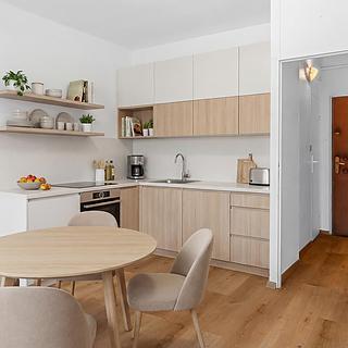 Prodej bytu 1+1 35 m&sup2; Nový Bor