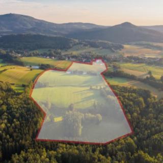 Prodej zemědělské usedlosti 1 000 m² Jablonné v Podještědí Heřmanice v Podještědí