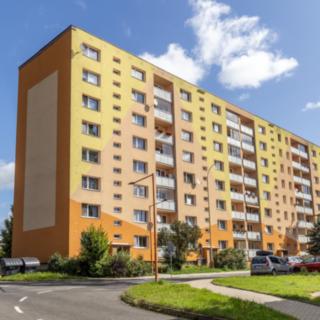 Prodej bytu 3+1 70 m² Česká Lípa, Zhořelecká