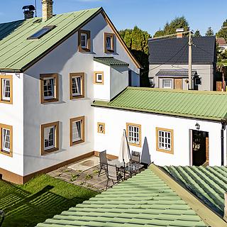 Prodej rodinného domu 265 m² Nový Oldřichov