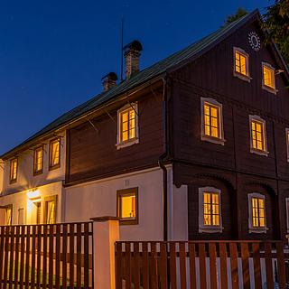 Prodej rodinného domu 265 m² Nový Oldřichov Mistrovice