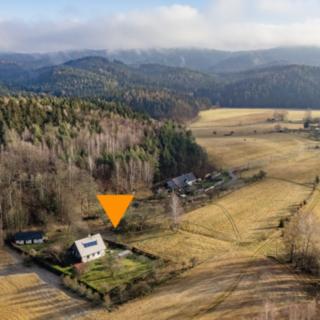 Prodej stavební parcely 1 199 m² Jablonné v Podještědí Petrovice
