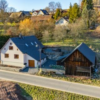 Prodej rodinného domu 140 m² Benešov u Semil