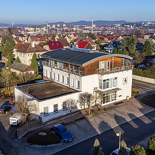 Prodej kanceláře 855 m² Česká Lípa, Vachkova
