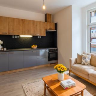 Pronájem bytu 3+kk 52 m² Česká Lípa, 5. května