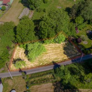Prodej stavební parcely 669 m² Volfartice Nová Ves