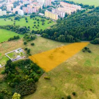 Prodej louky 9 571 m² Česká Lípa Stará Lípa