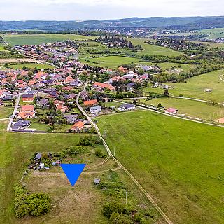 Prodej louky 3474 m&sup2; Štěchovice