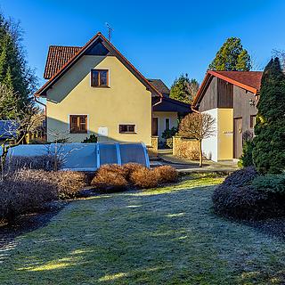 Prodej rodinného domu 122 m² Skalice u České Lípy