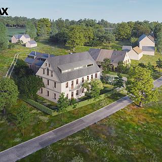 Prodej vily 1947 m&sup2; Blatce