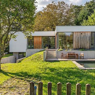 Prodej stavební parcely 863 m² Okrouhlá