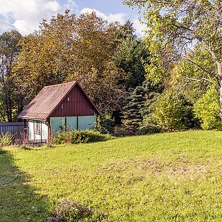 Prodej stavební parcely 863 m² Okrouhlá