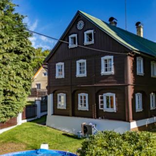 Prodej rodinného domu 265 m² Nový Oldřichov Mistrovice