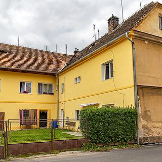 Prodej bytu 3+1 83 m&sup2; Dubá