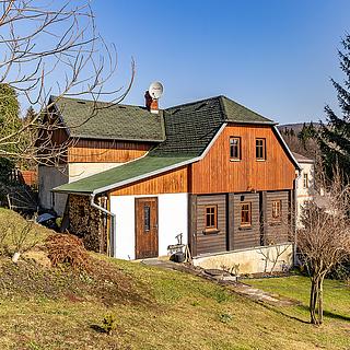 Prodej rodinného domu 128 m² Polevsko