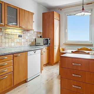 Prodej bytu 4+1 98 m² Česká Lípa, Brněnská