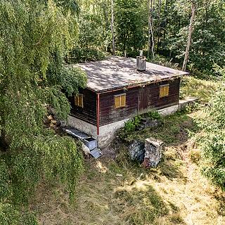 Prodej chaty 60 m&sup2; Chlum