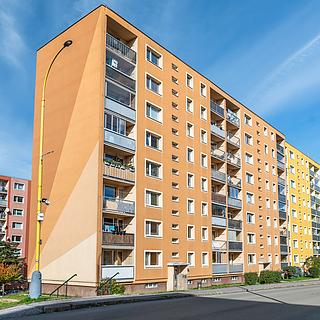 Pronájem bytu 5+1 a více 86 m² Stráž pod Ralskem