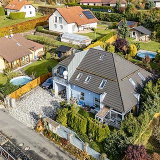 Prodej rodinného domu 208 m² Šimonovice Minkovice, Vinohradní