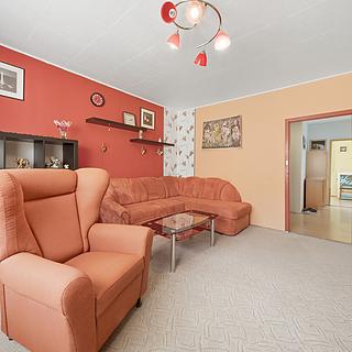 Prodej bytu 2+1 56 m² Stráž pod Ralskem, Mlýnská