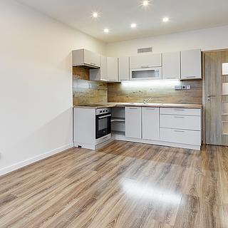 Prodej bytu 1+kk a garsoniéry 25 m² Varnsdorf, Žitavská