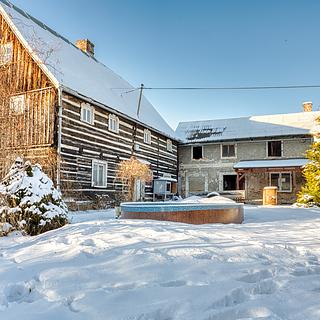 Prodej chalupy 199 m² Dubnice